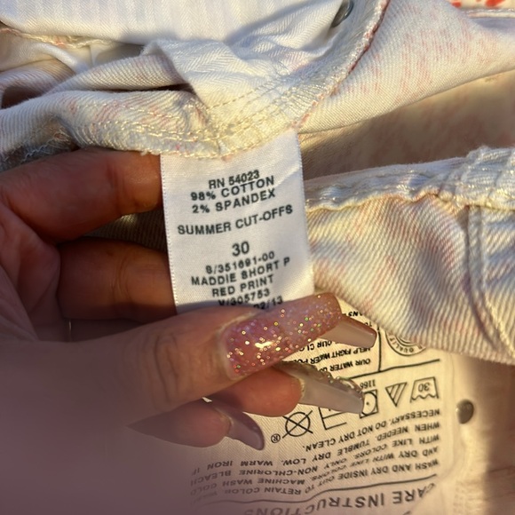 Gap Jean shorts - Picture 7 of 7